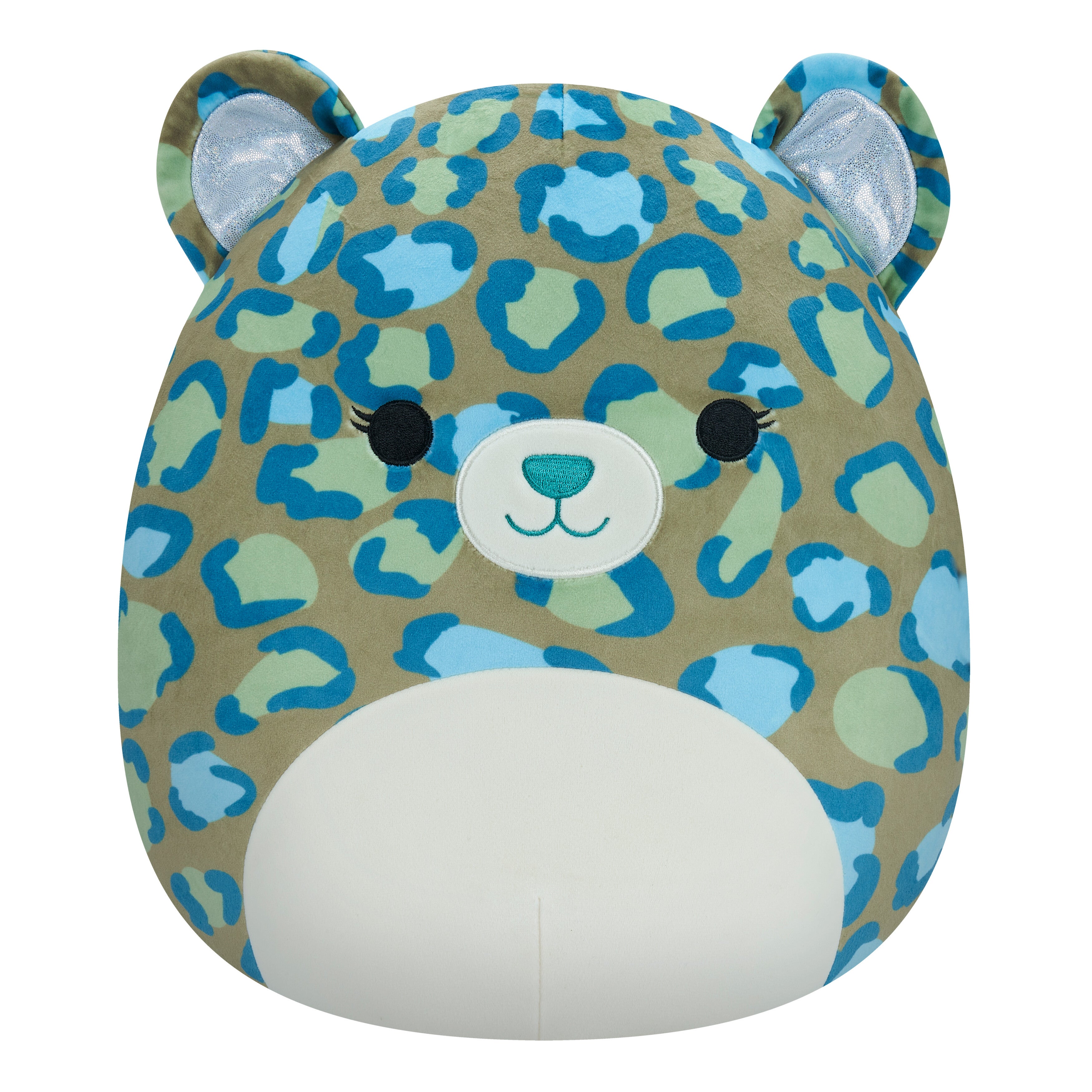 Squishmallows 30cm enos leopard  p16