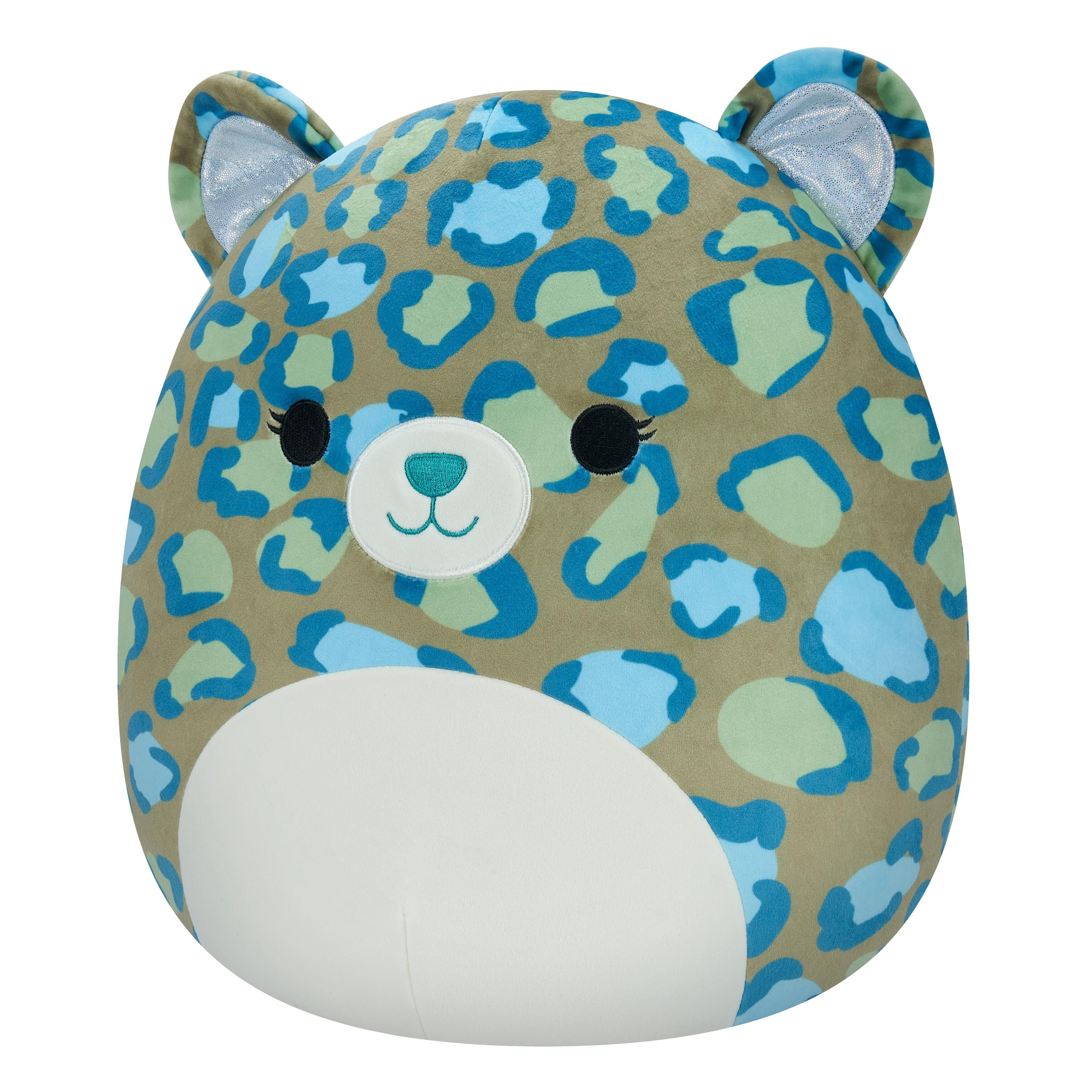 Squishmallows 30cm enos leopard  p16