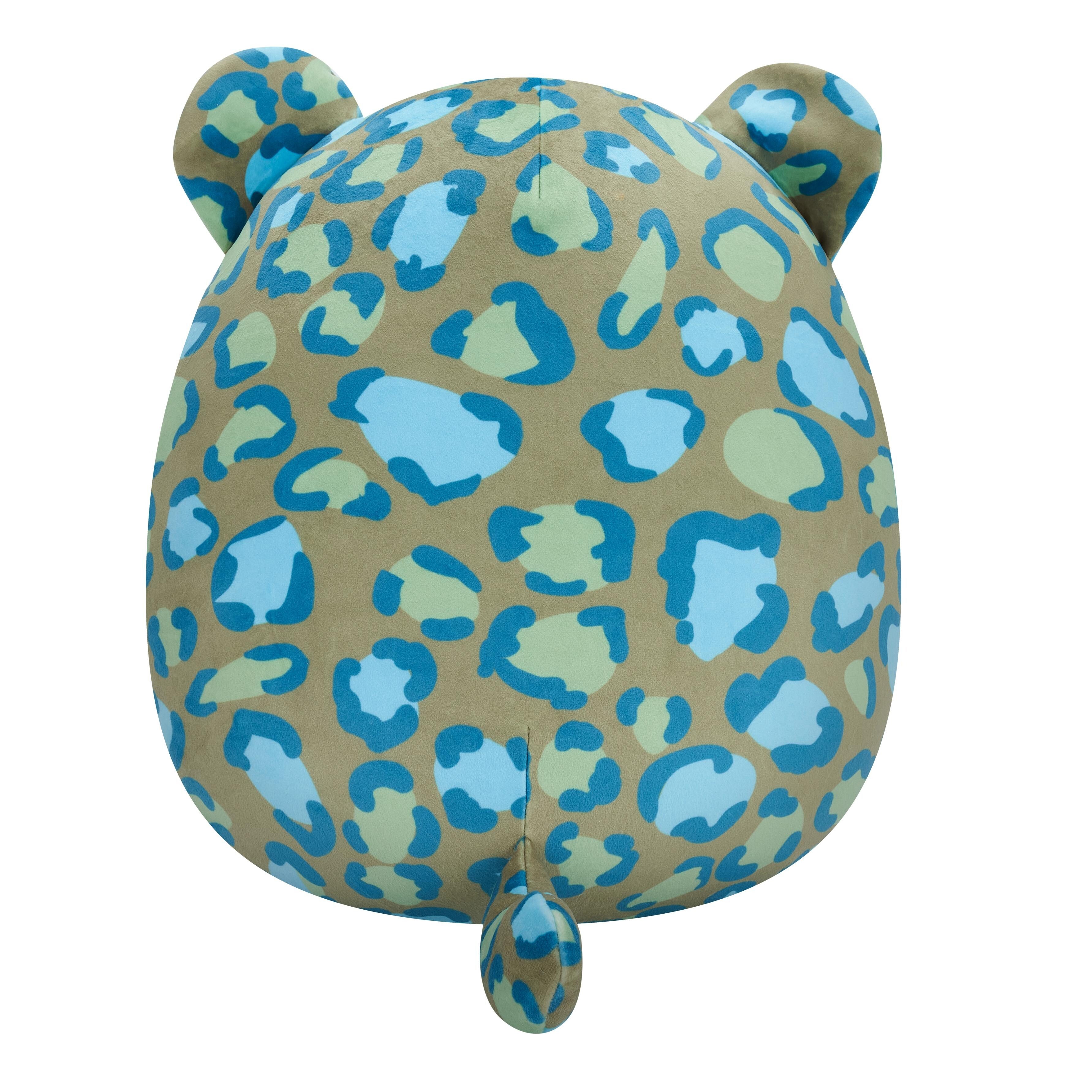 Squishmallows 30cm enos leopard  p16