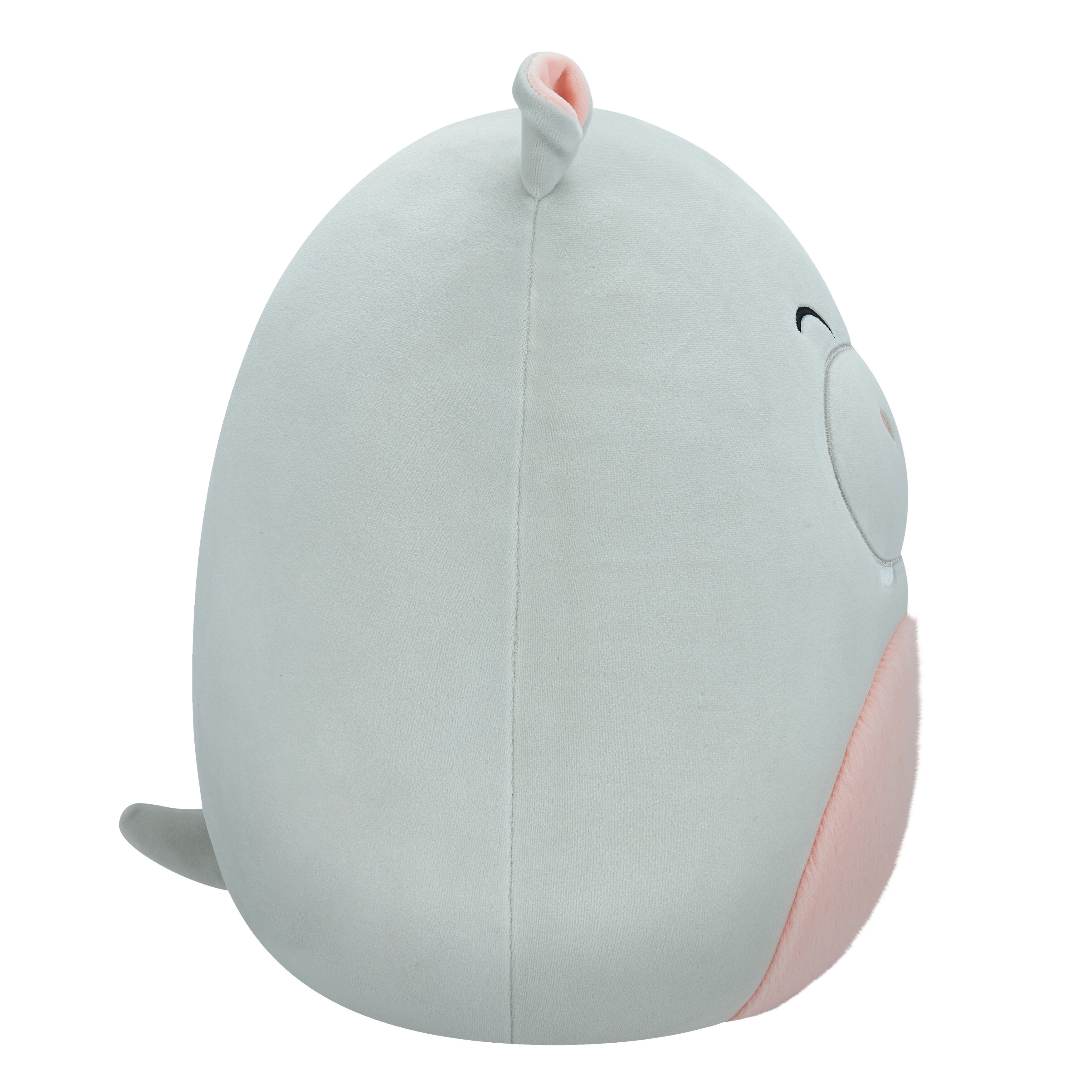 Squishmallows 30 cm harrison flodhest p16