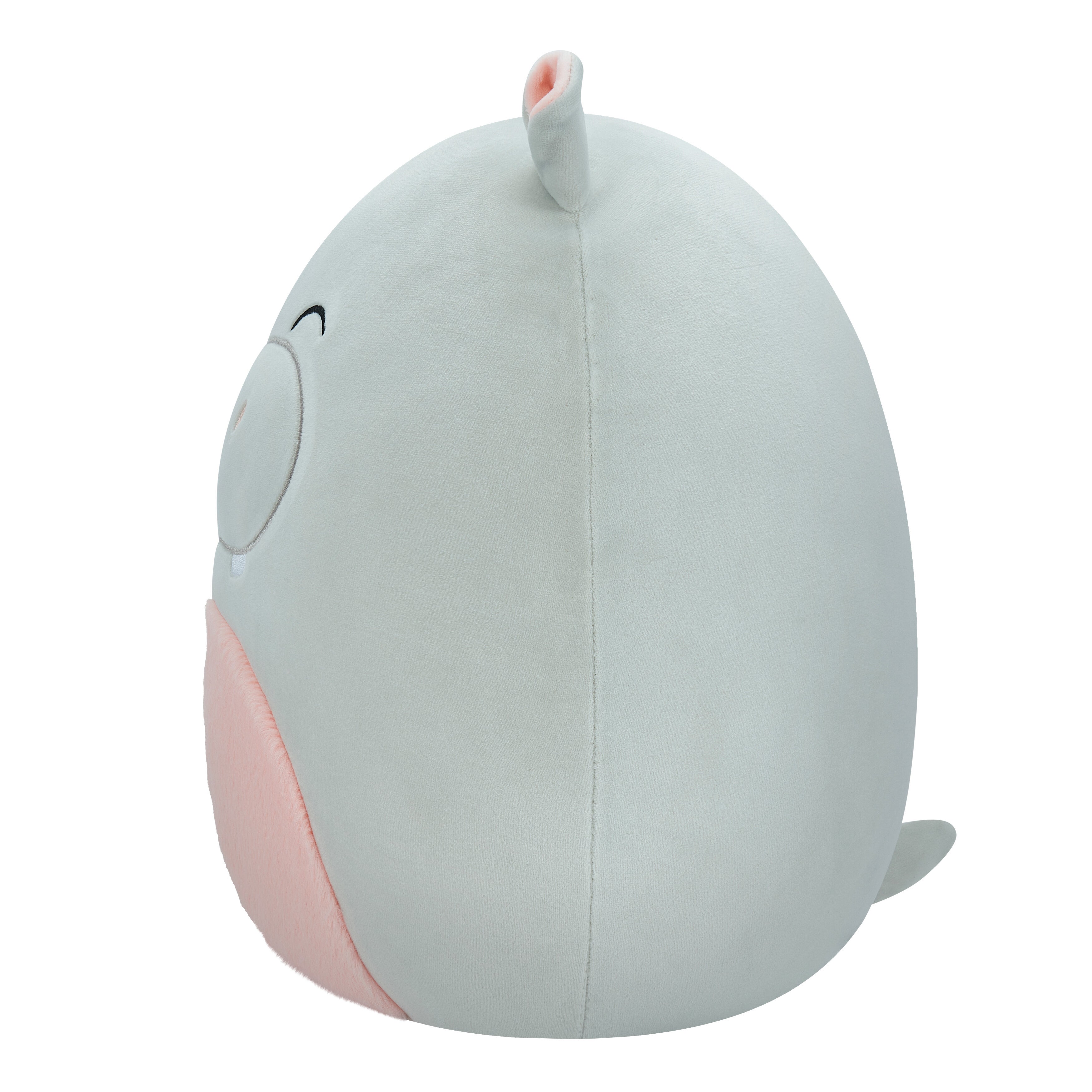 Squishmallows 30 cm harrison flodhest p16