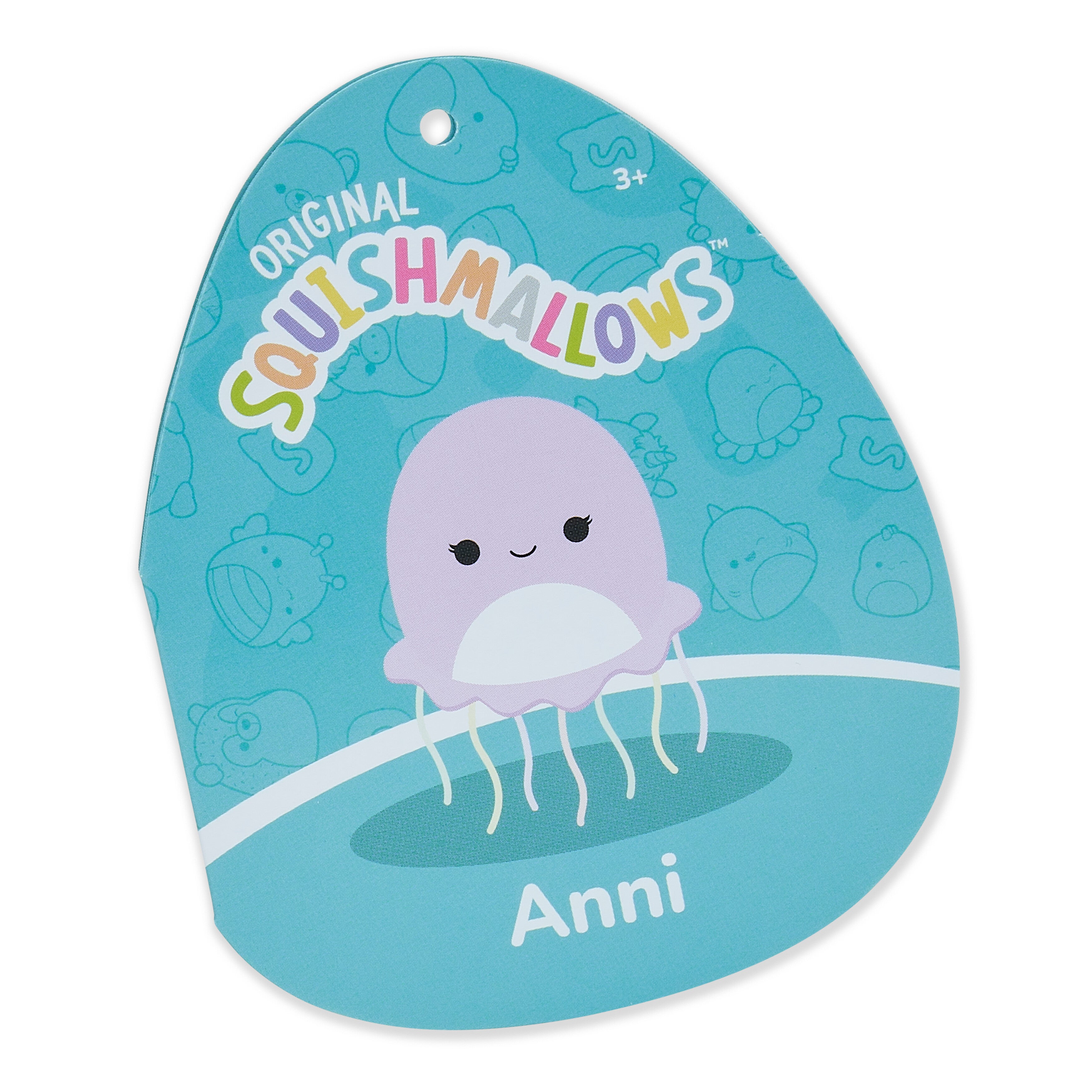 Squishmallows 30 cm anni manet p16