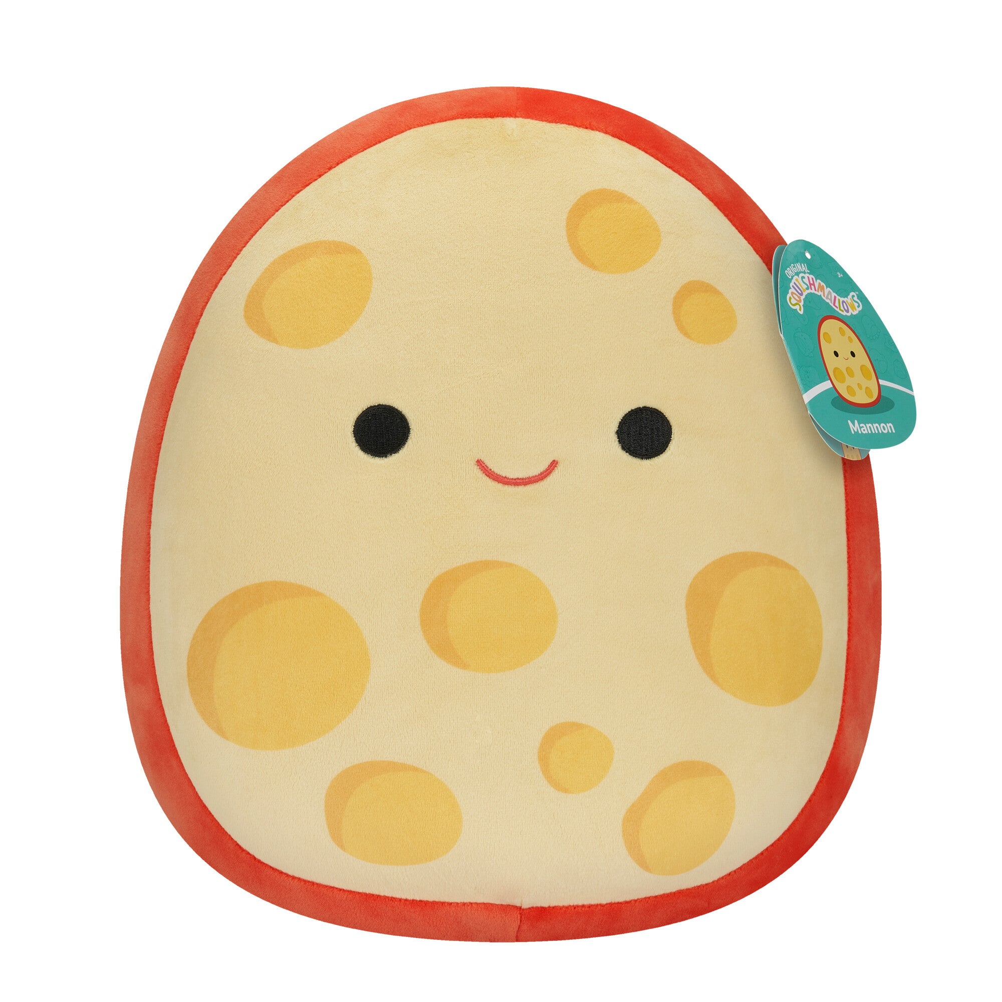 Squishmallows 30 cm mannon gouda ost p17