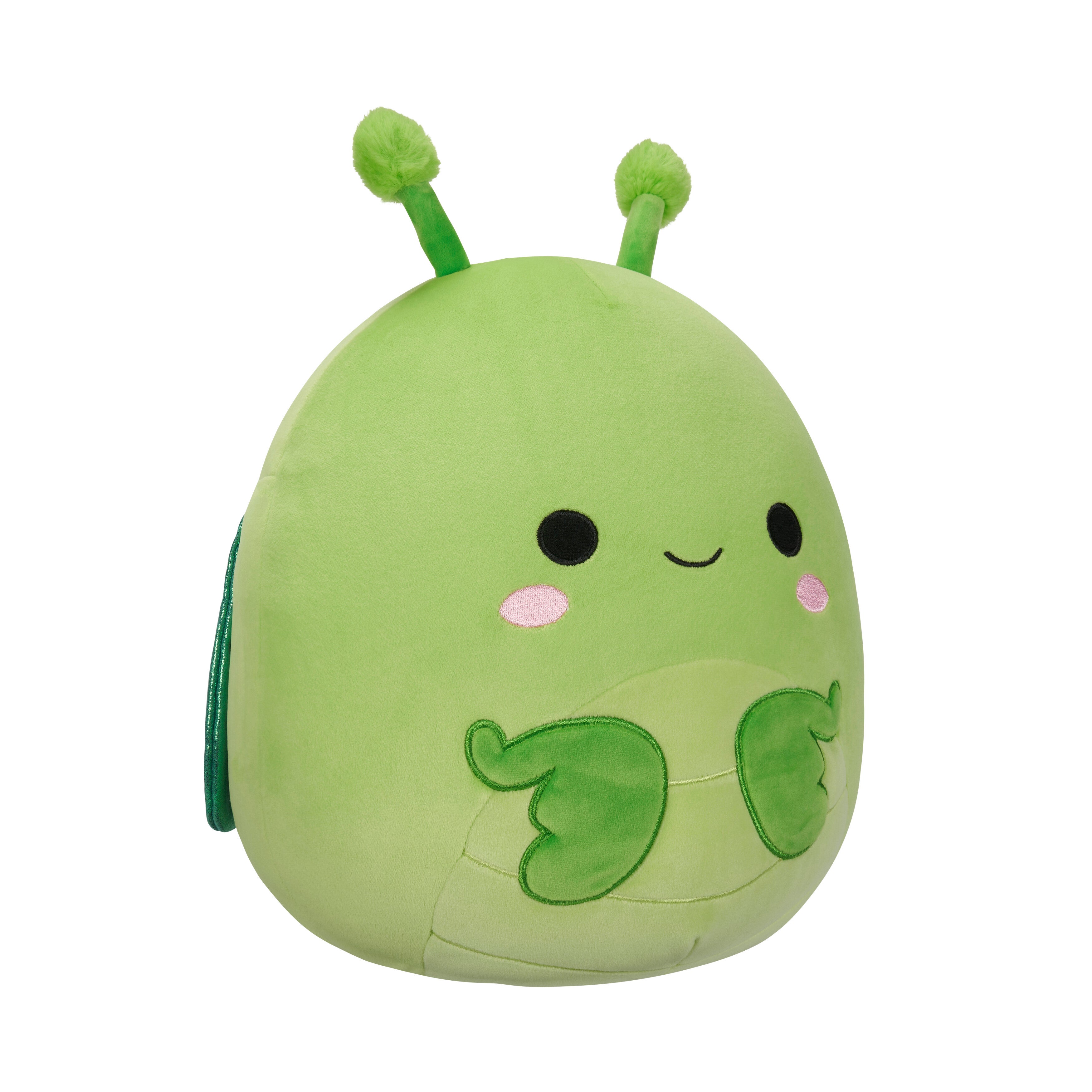 Squishmallows 30 cm P19 Weston Mantis