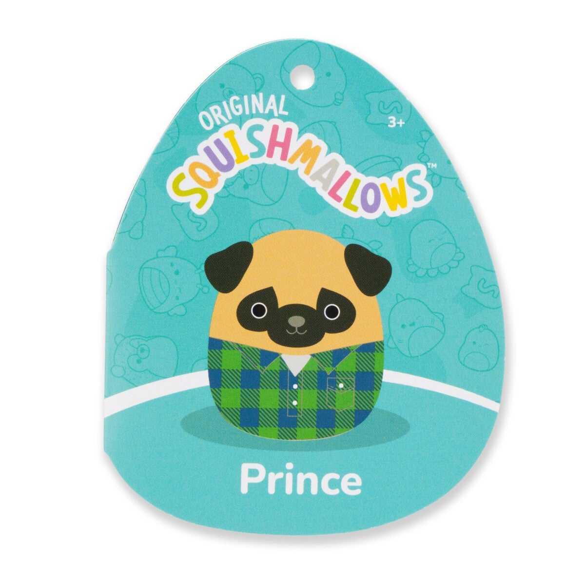 Squishmallows 30cm P21 Prince Mops
