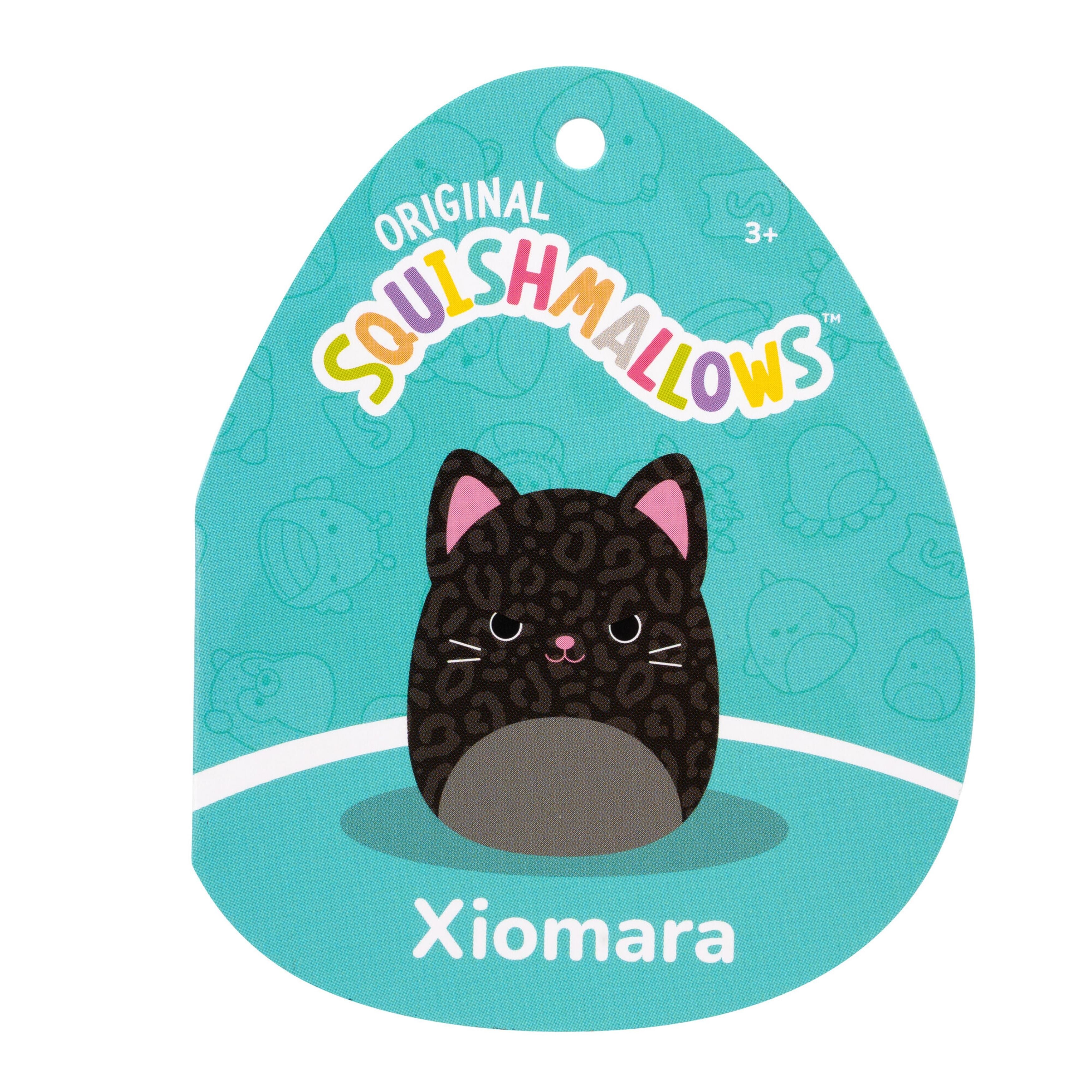 Squishmallows 40cm P20 Xiomara Panther