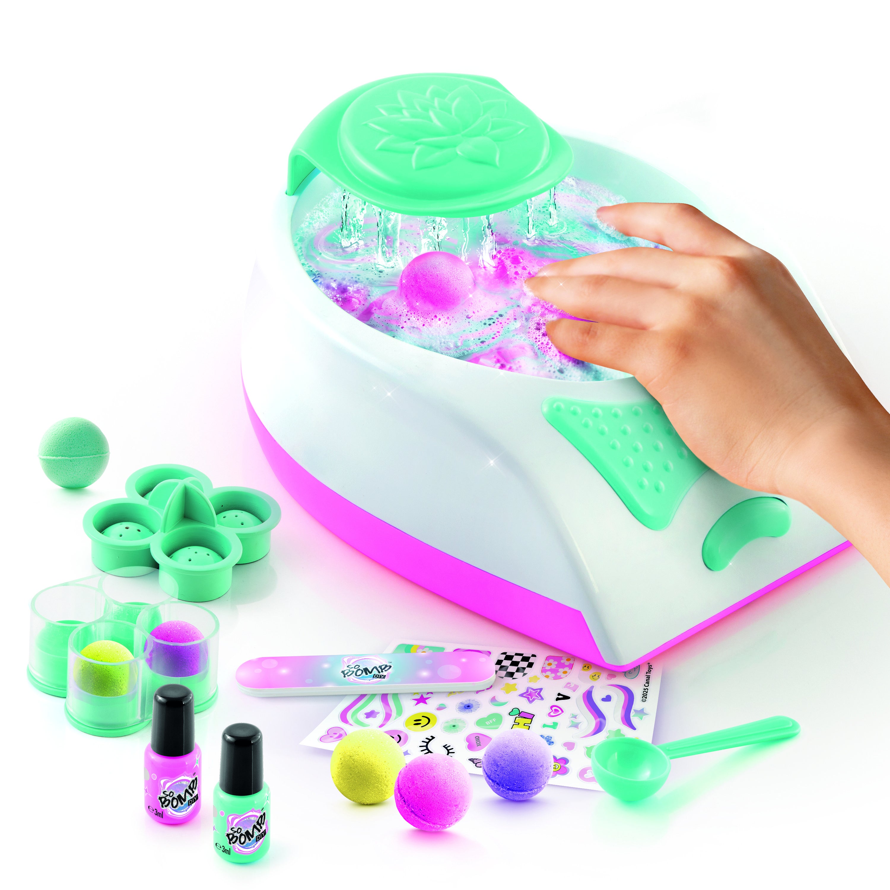 So Bomb Hand Spa Salon