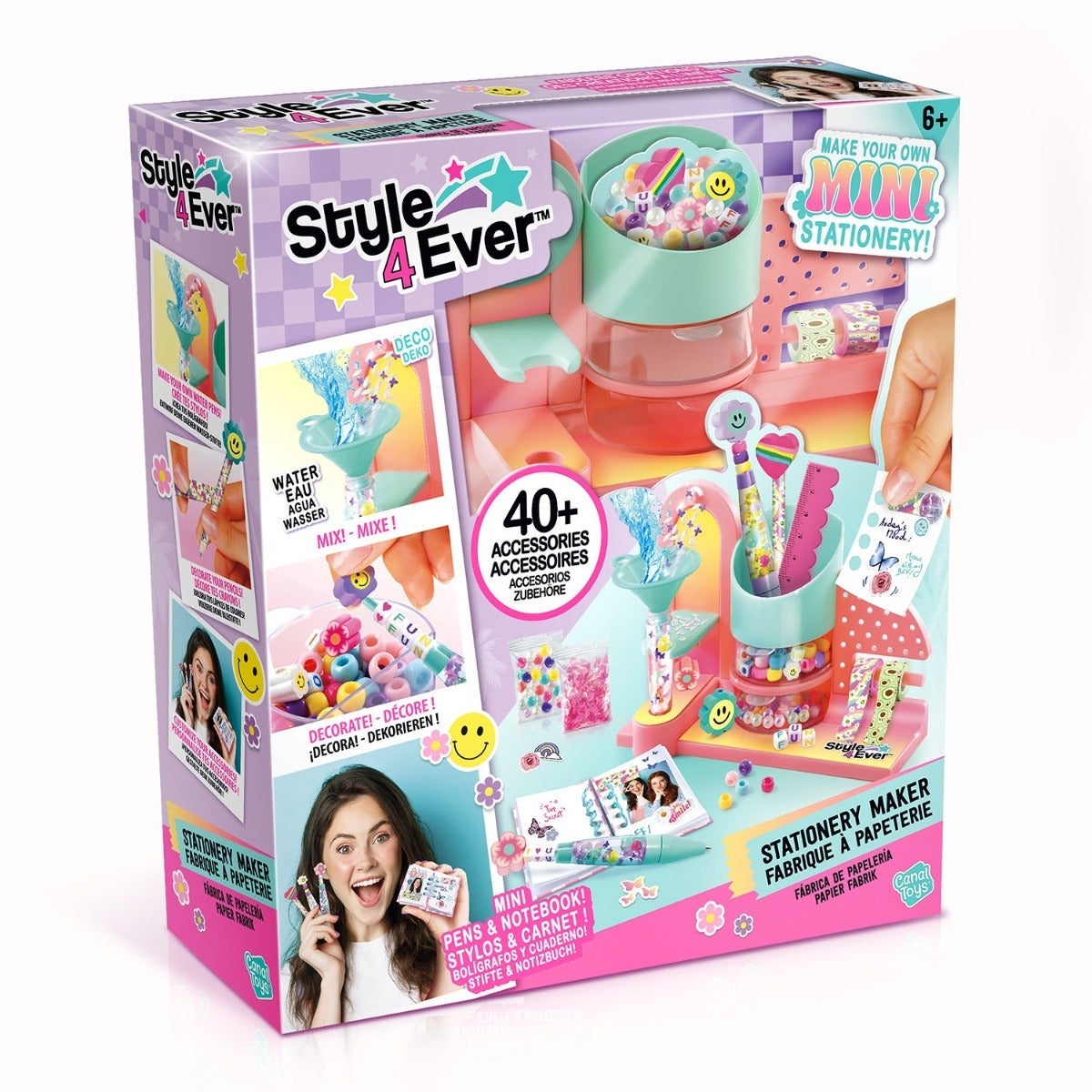 Style 4Ever Mini Stationery Maker