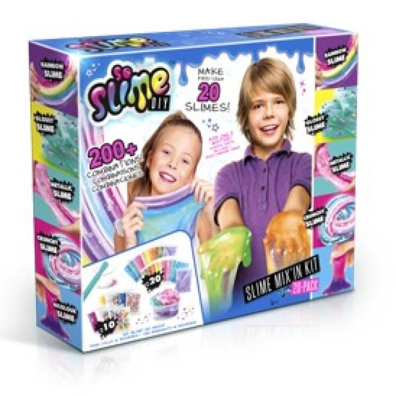 So Slime Diy Slime 20 Pack