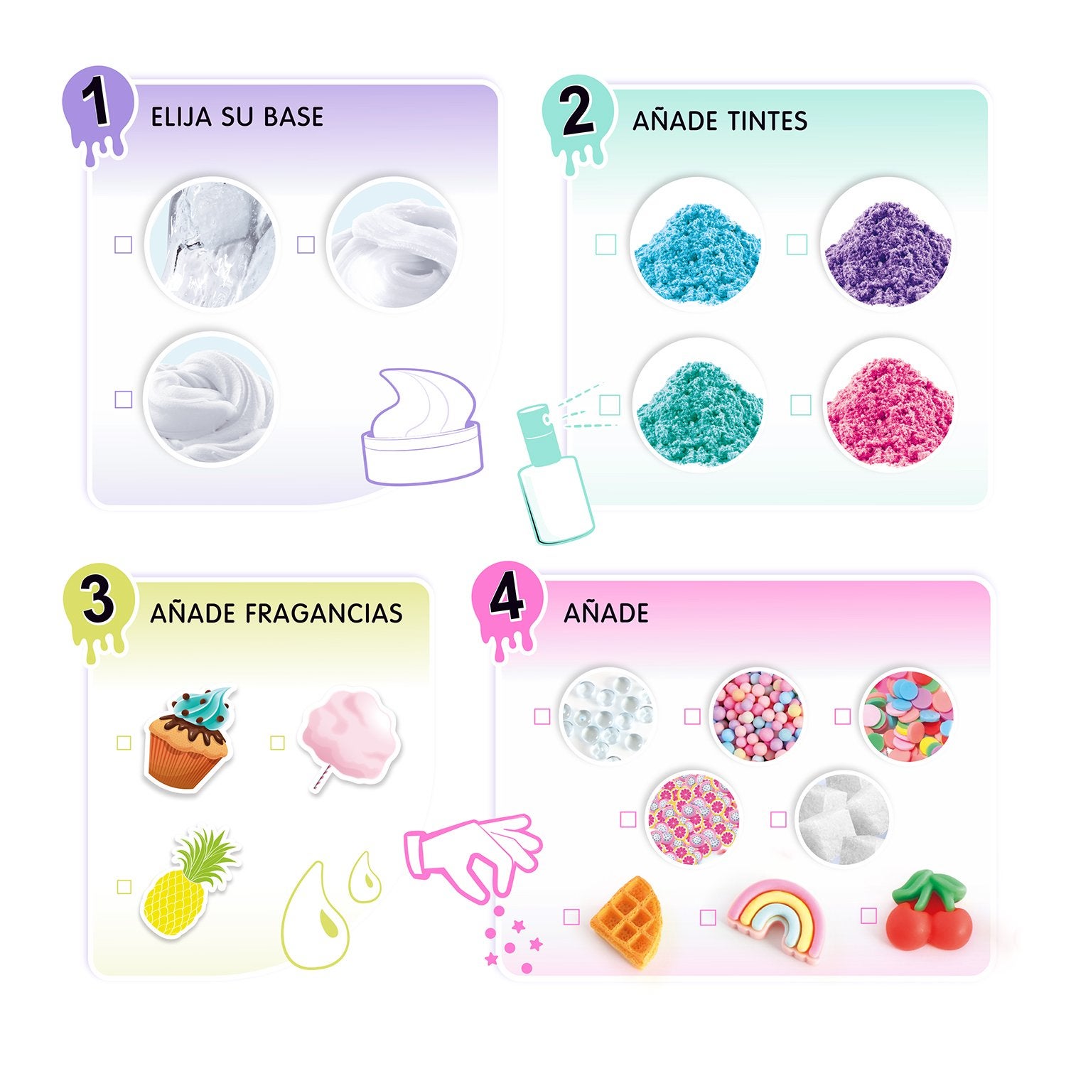 So Slime - Slime Experience Kit