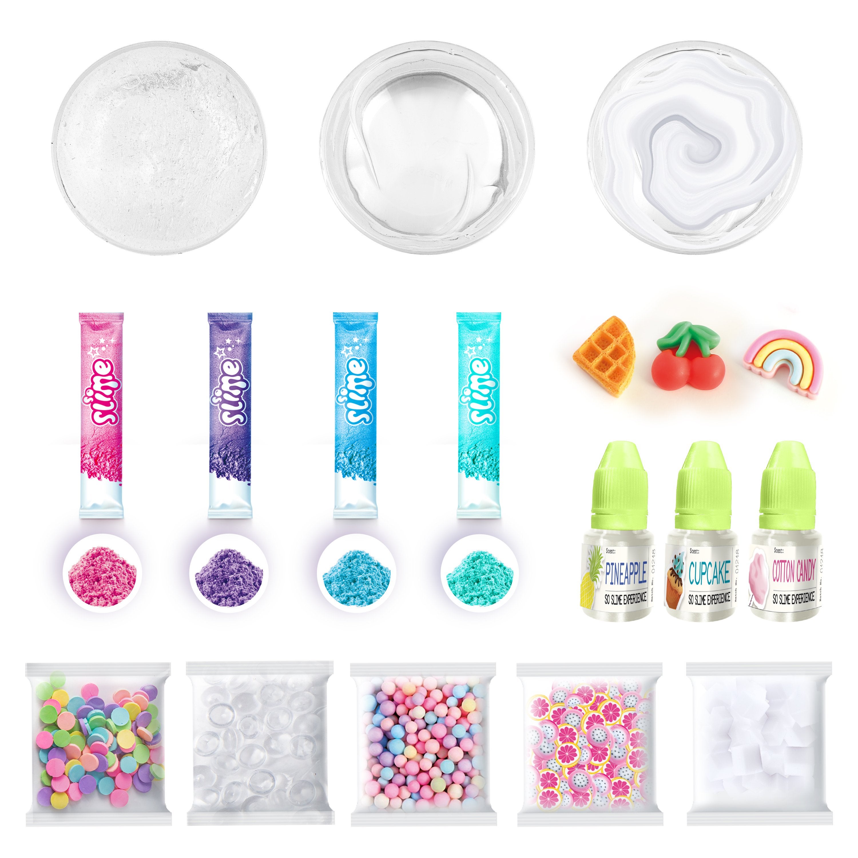 So Slime - Slime Experience Kit