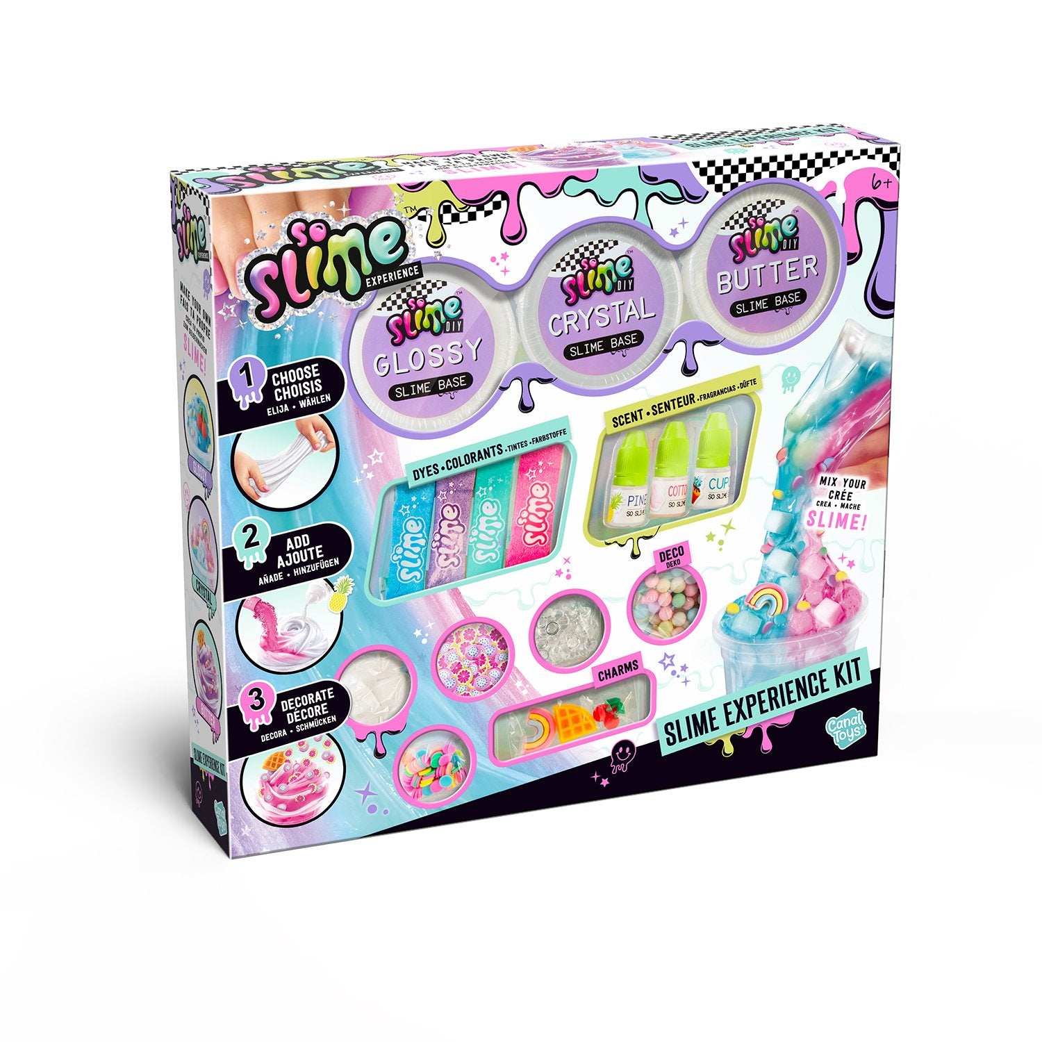 So Slime - Slime Experience Kit