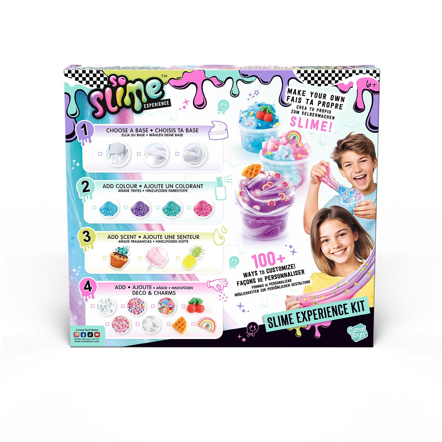 So Slime - Slime Experience Kit