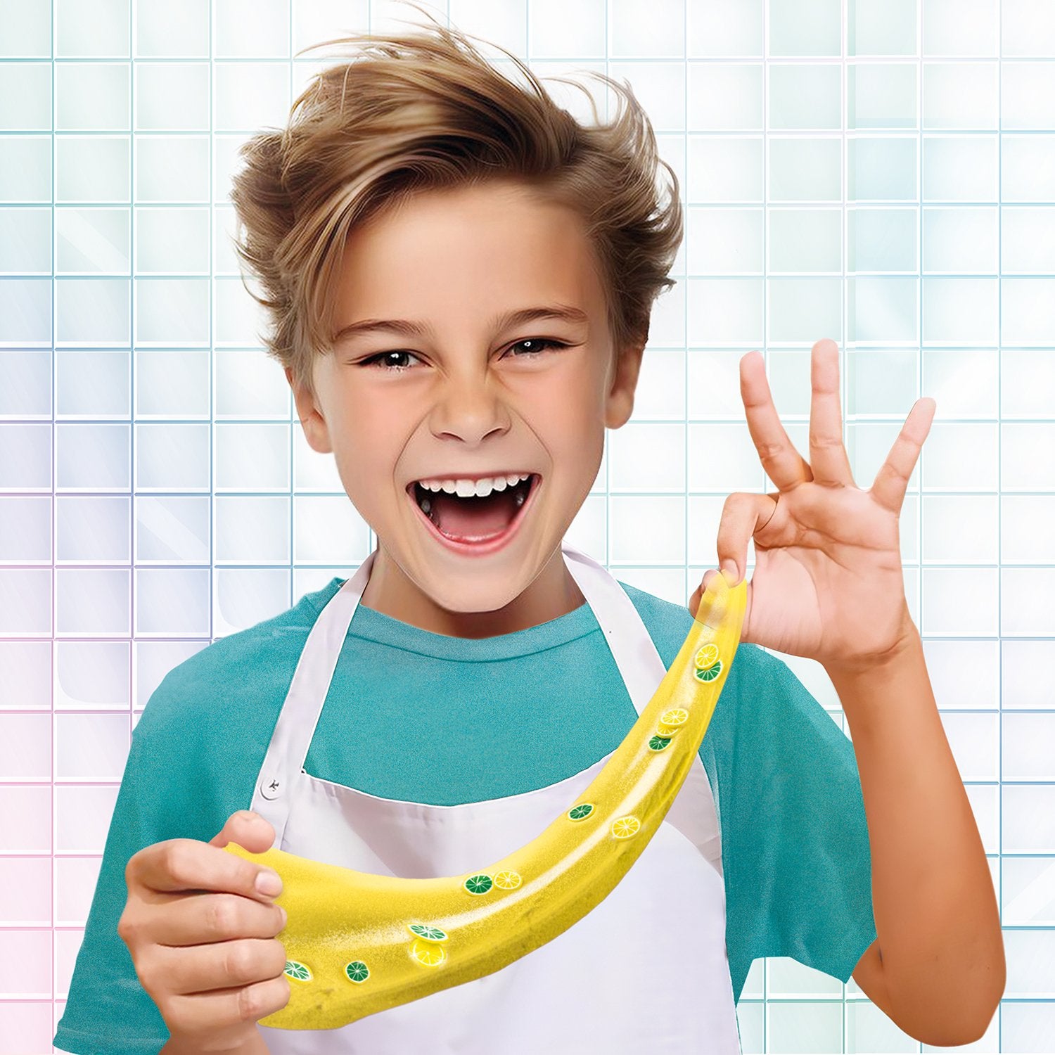 So Slime Yummy Twist and Slime