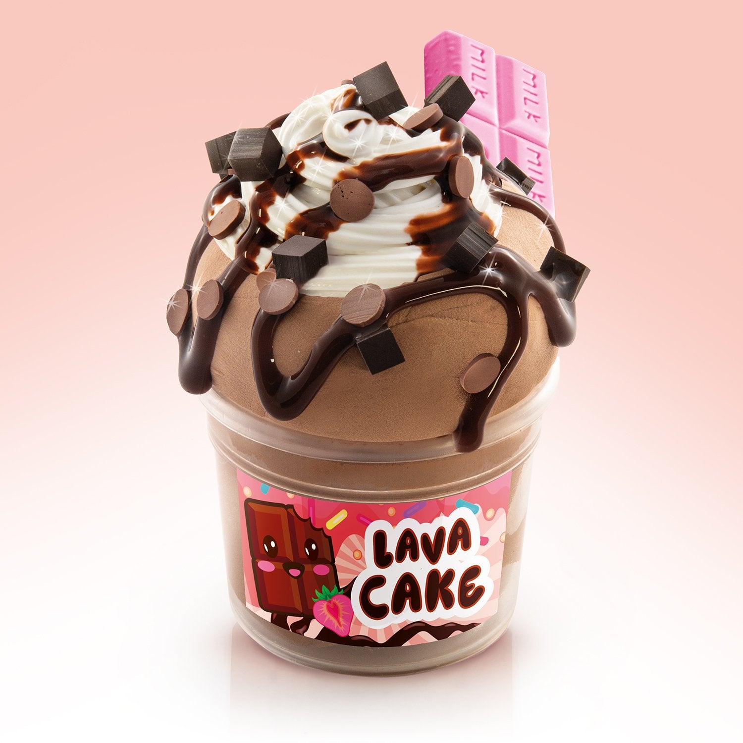 So Slime Yummy Twist and Slime