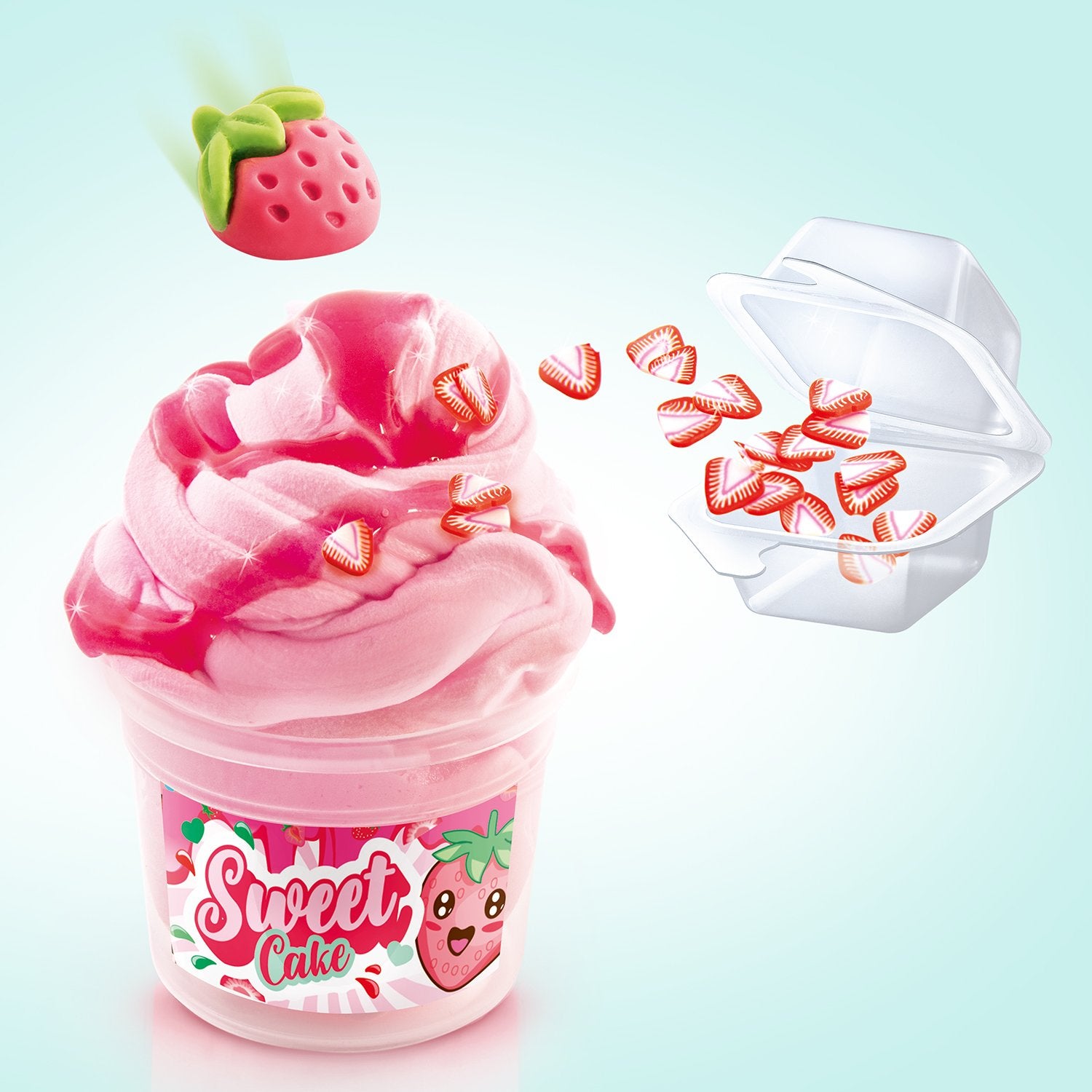 So Slime Yummy Twist and Slime