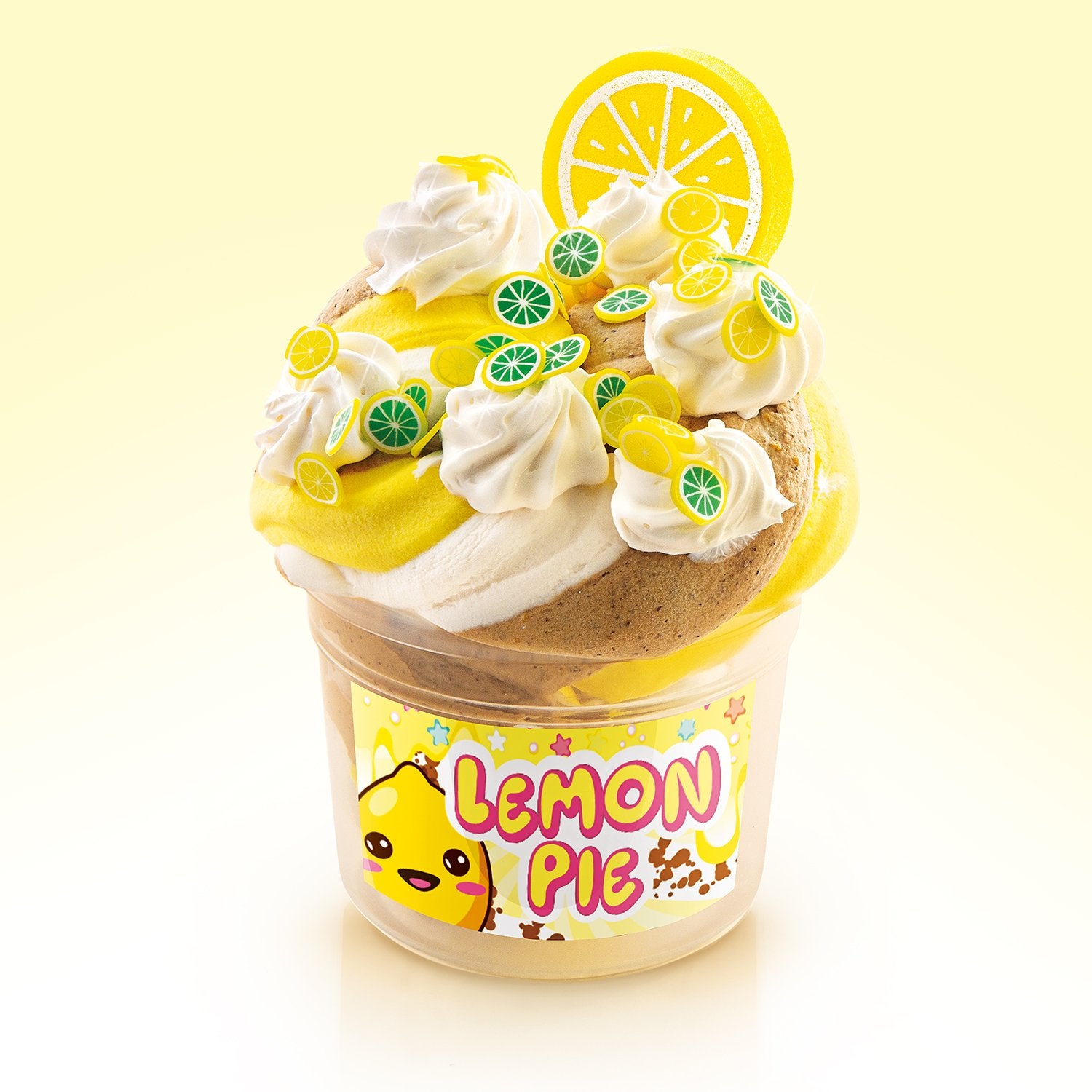 So Slime Yummy Twist and Slime