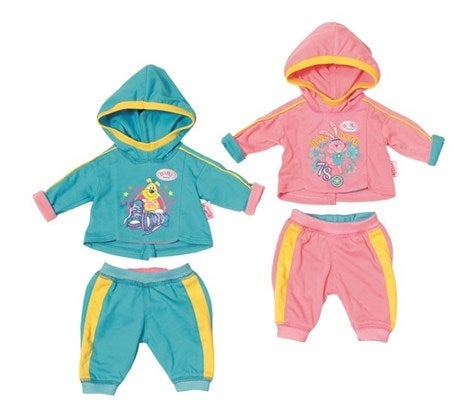 Baby Born sporty collection
