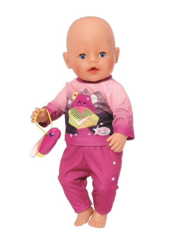 Baby Born play&fun nightlight outfit Ass