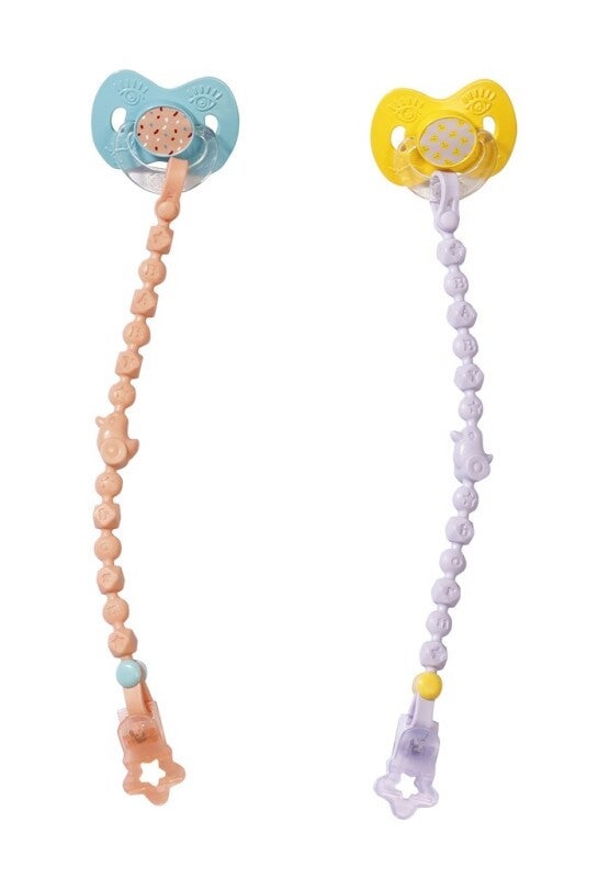 Baby Born magisk smokk m/kjede 43cm Ass