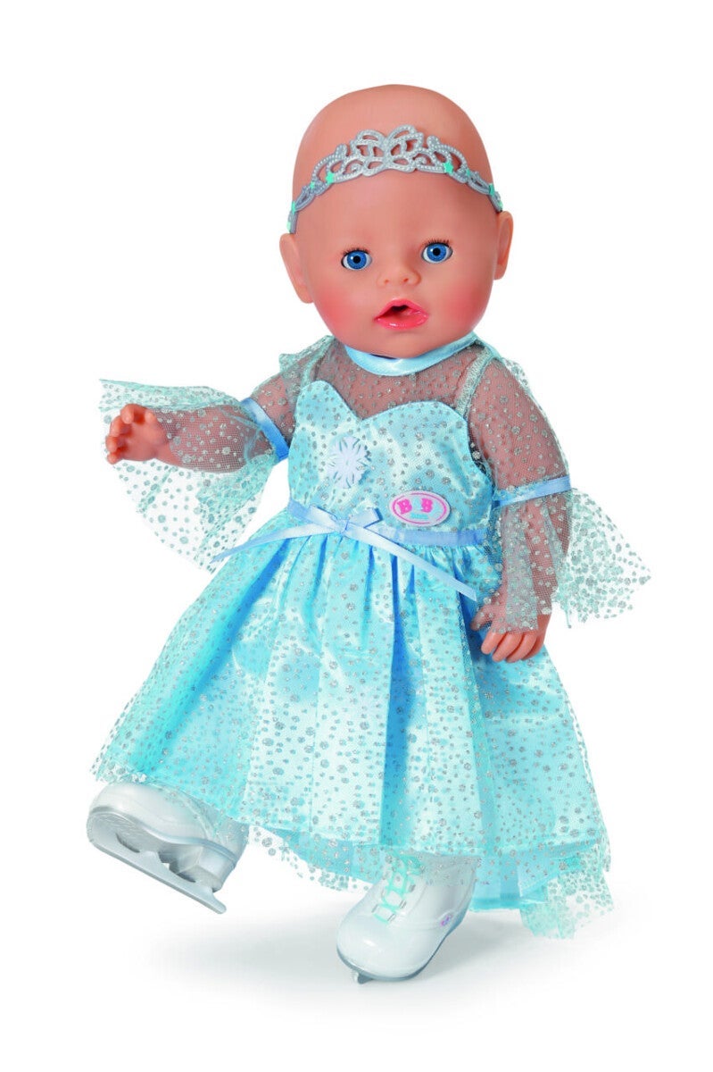 Dukkeklær Baby Born Princess 43cm