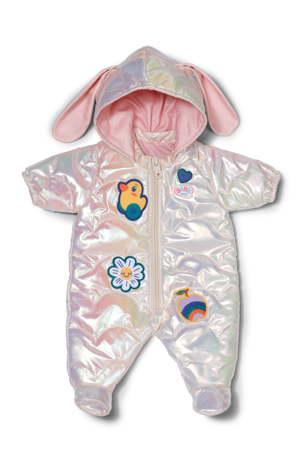 Baby Born Winter Suit Cream 43cm