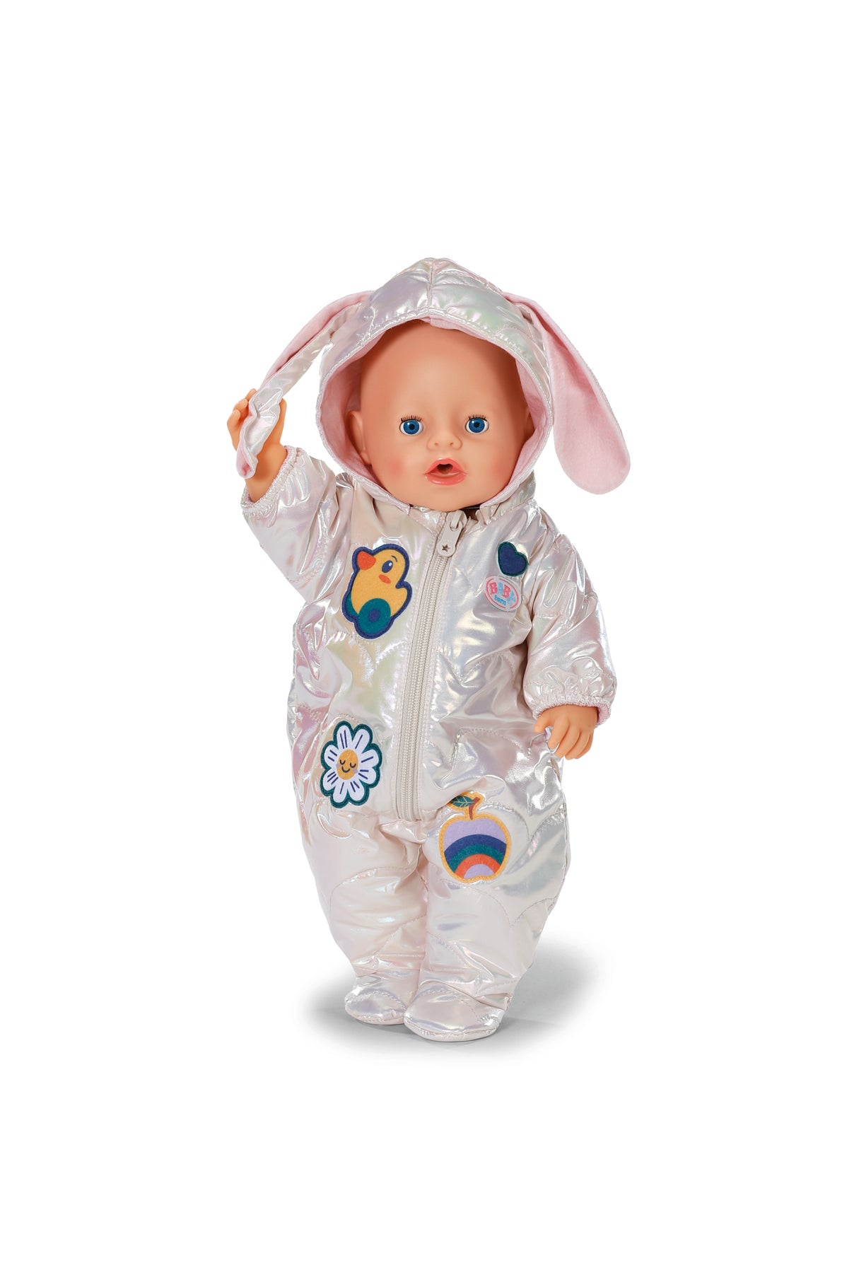 Baby Born Winter Suit Cream 43cm