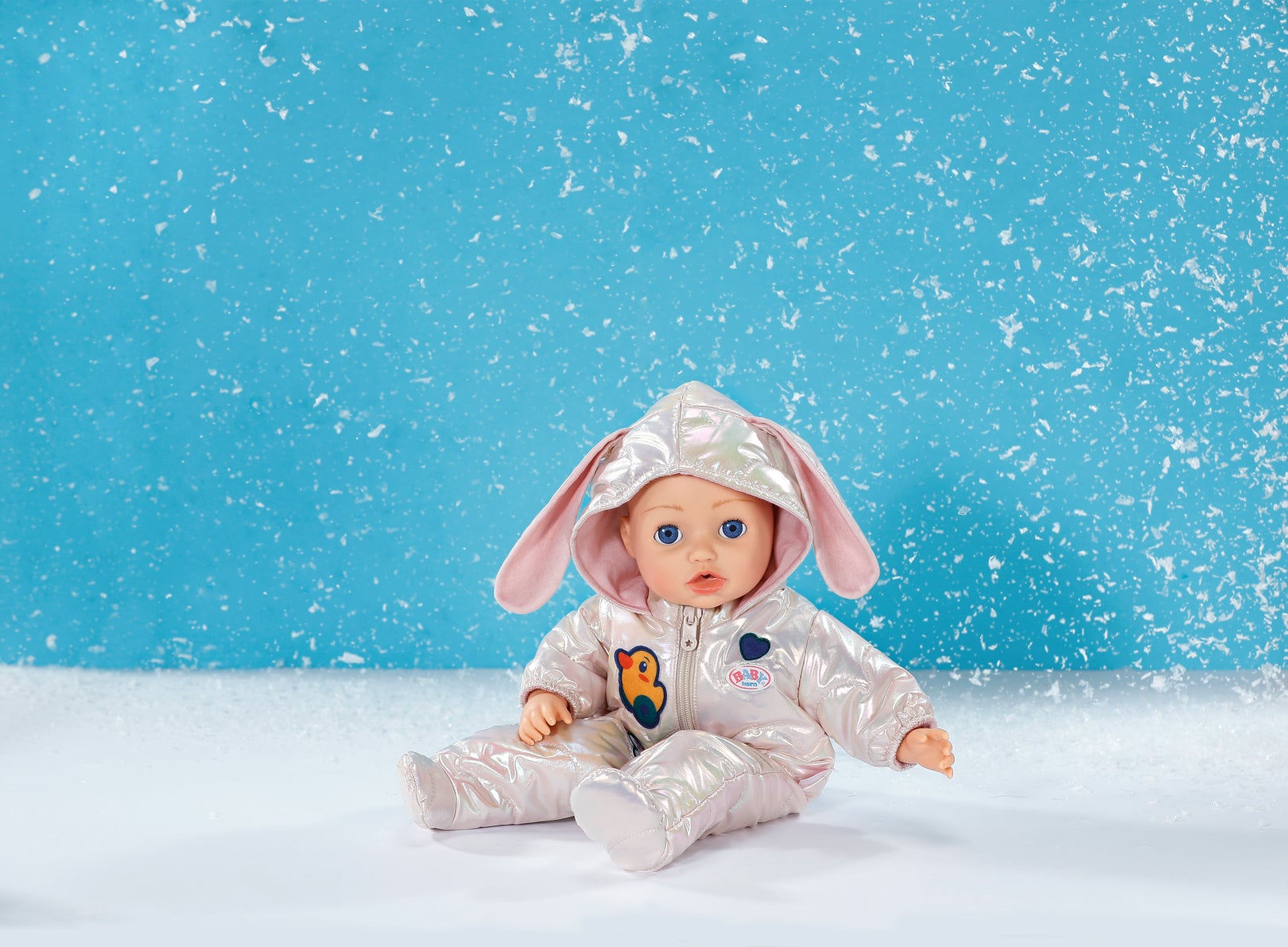 Baby Born Winter Suit Cream 43cm