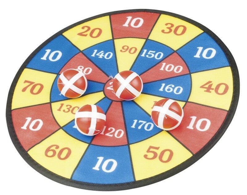 Dart game