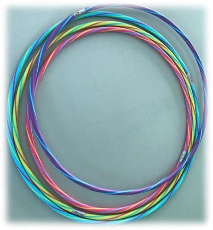 Rockering 4 farger, 3 str. Ass.