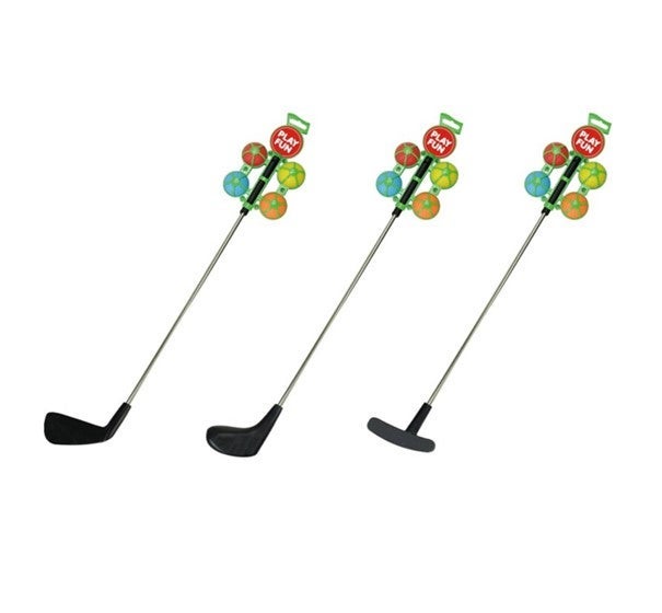 Utespill Golfsett 3 Ass