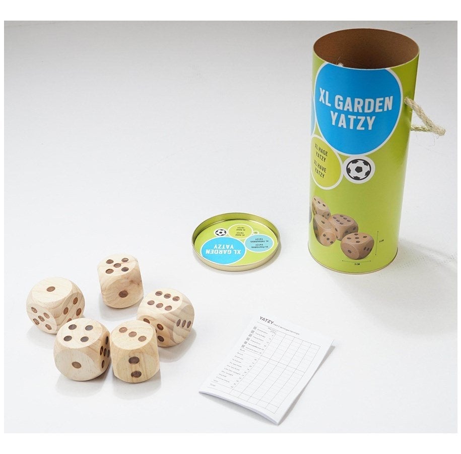 XL Garden Yatzy