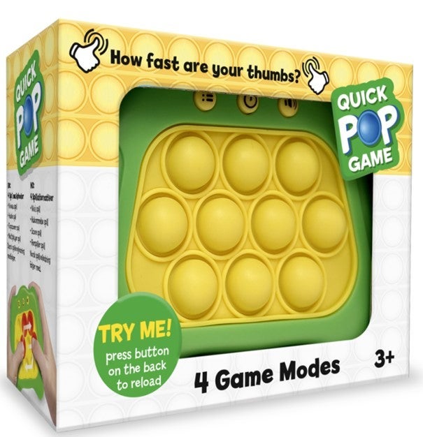 Quick Pop