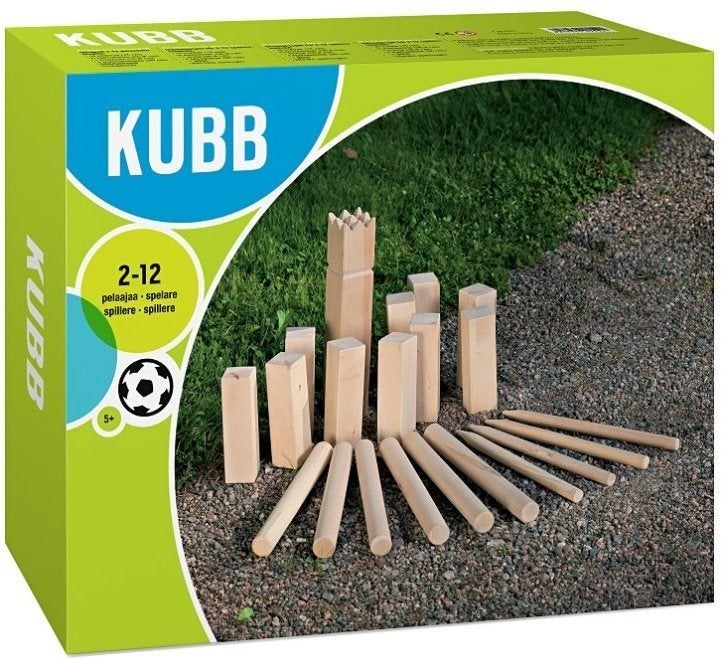 Kubb Boks