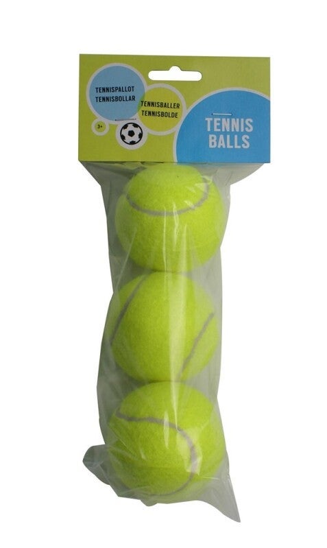 Tennisball 3stk