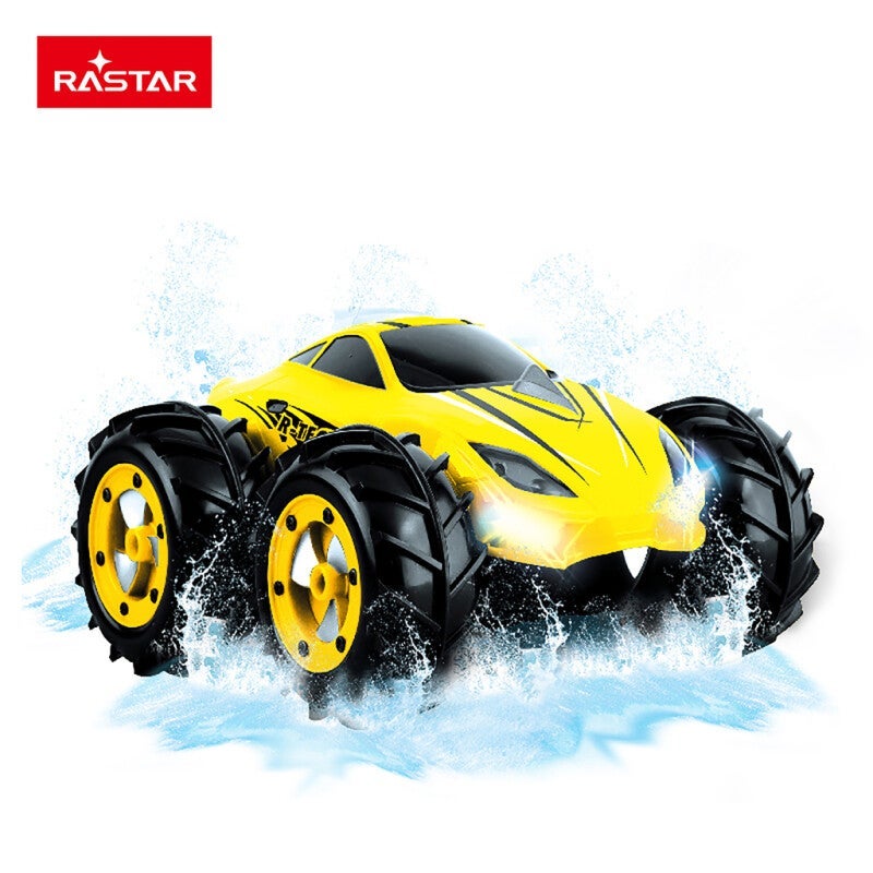 Rastar R/C Amphibious Car 19cm 2,4G