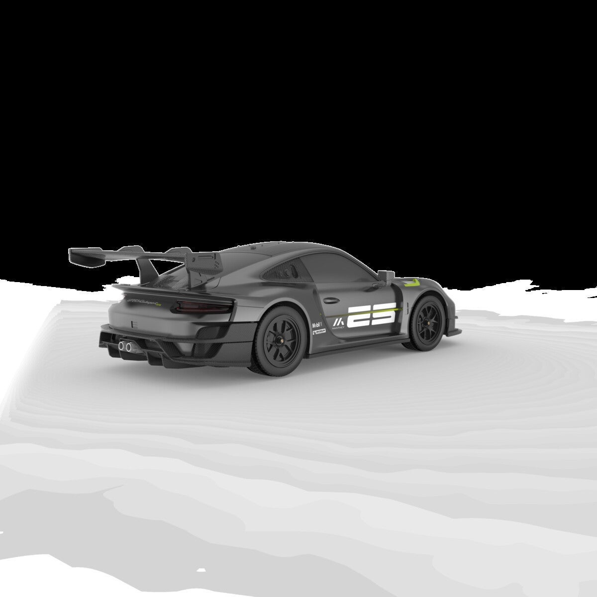 Rastar Rc 1:24 Porsche 911 Gt2 Rs