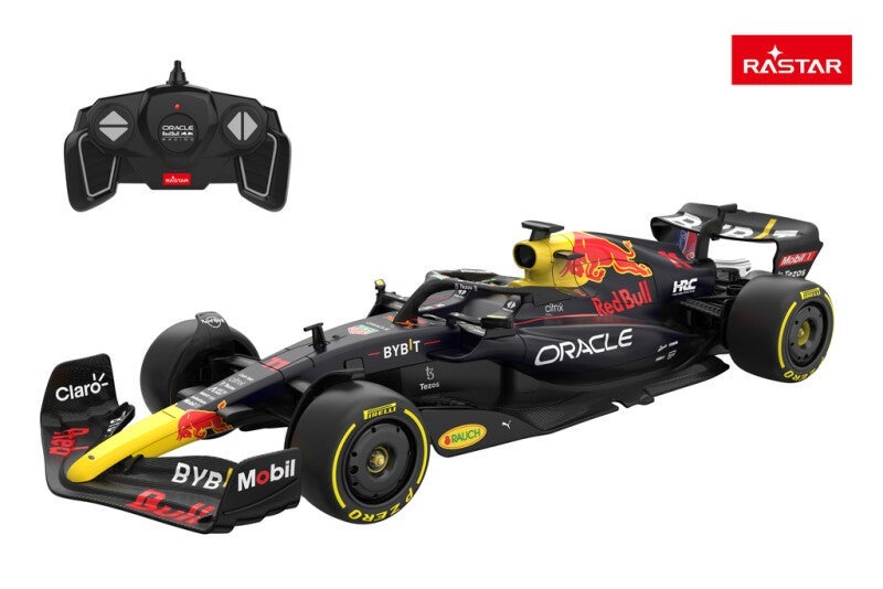 Rastar R/C 1:18 F1 Red Bull Rac