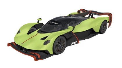 Rastar Rc 1:14 Aston Martin Amr Pro
