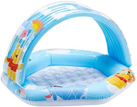 Utebasseng Baby Intex