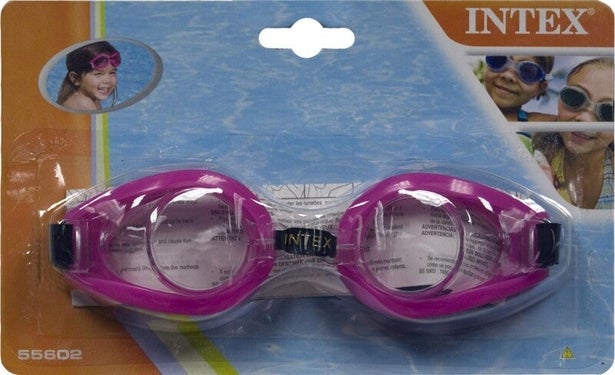 Svømmebriller 8+ Ass
