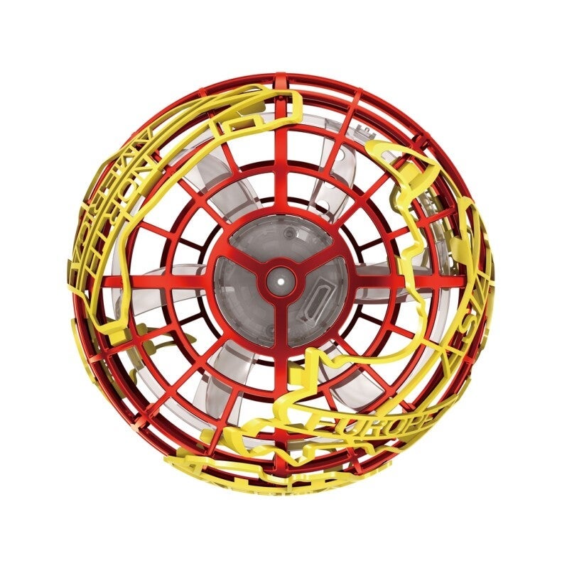 Revolt Orbiter Stunt Sphere Red