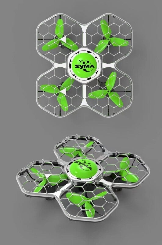 Revolt R/C X26-Pro Orbitz Drone