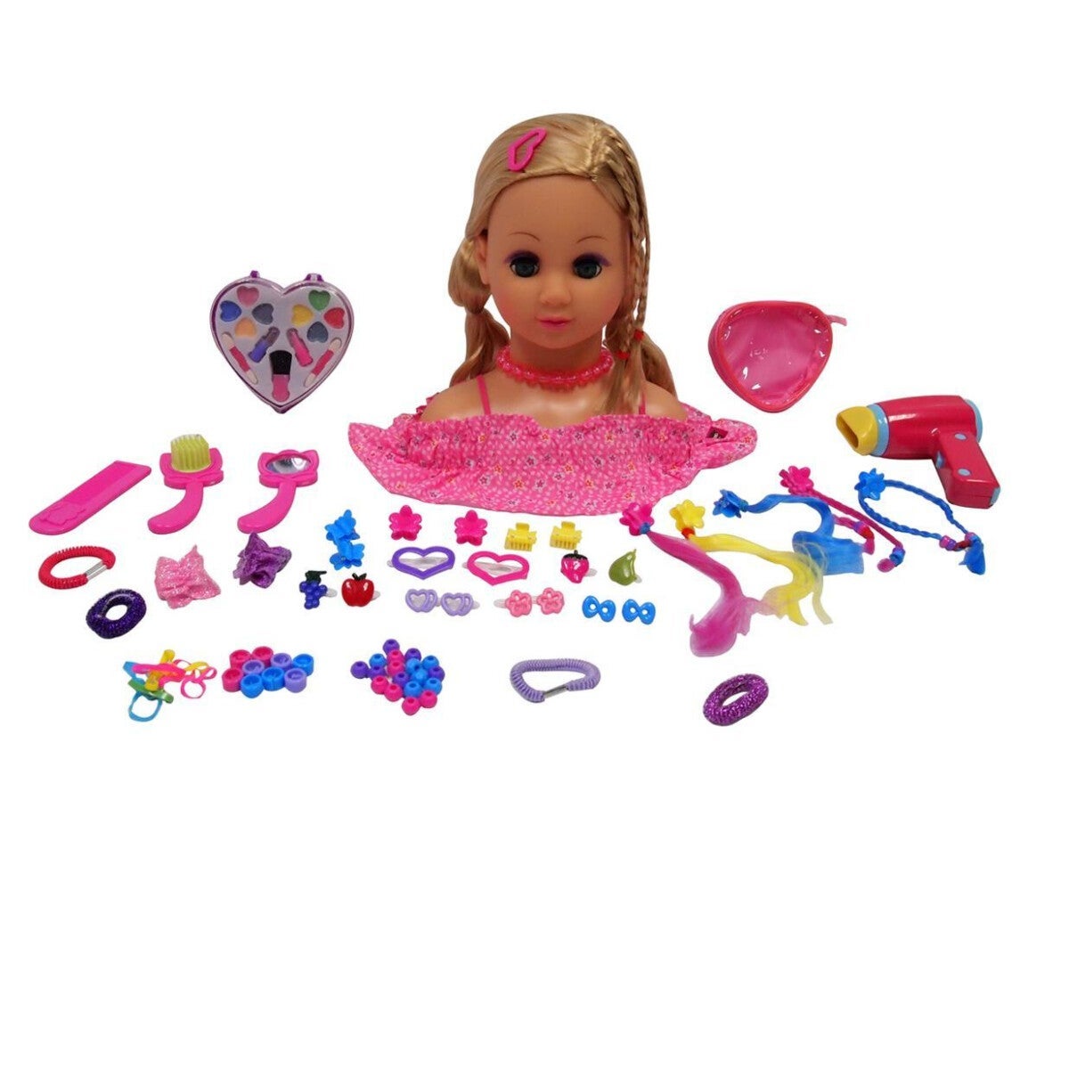 Happy Friends Fanny Sminkehode