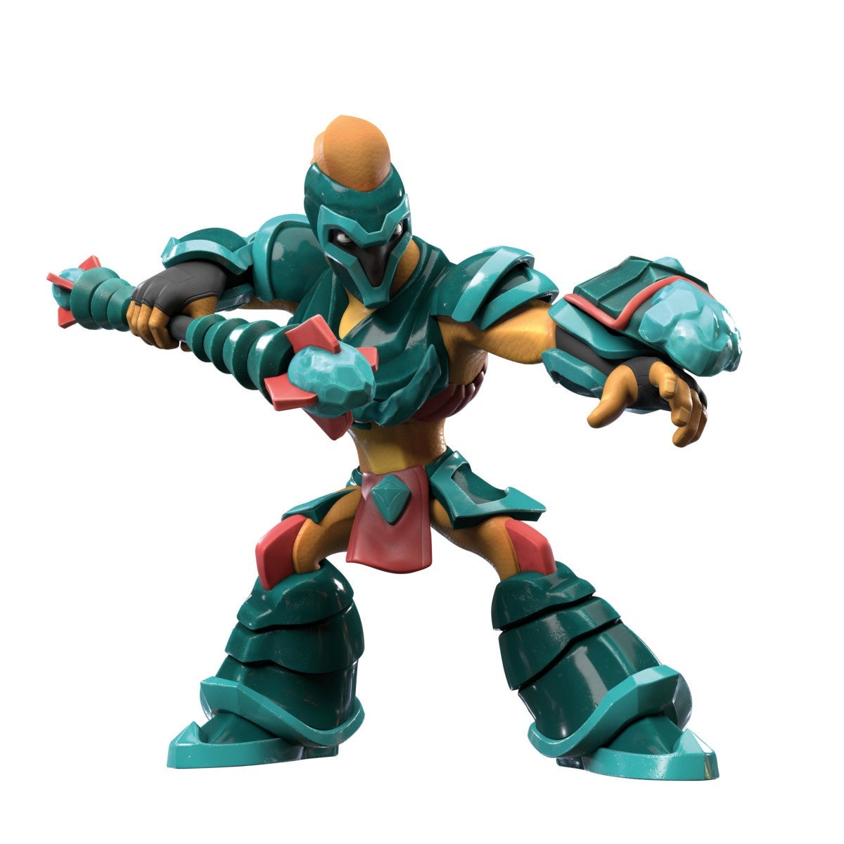 Gormiti figur 8cm ass