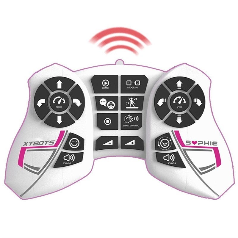 Robot Xtreme Bots Sophie