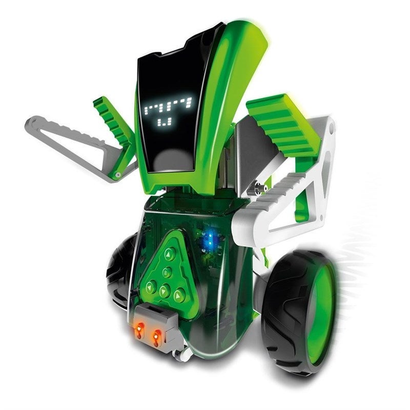 Robot Bil Xtreme Bots Mazzy