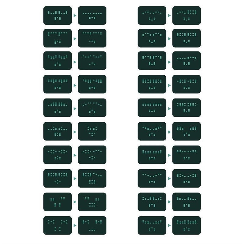 Robot Bil Xtreme Bots Mazzy