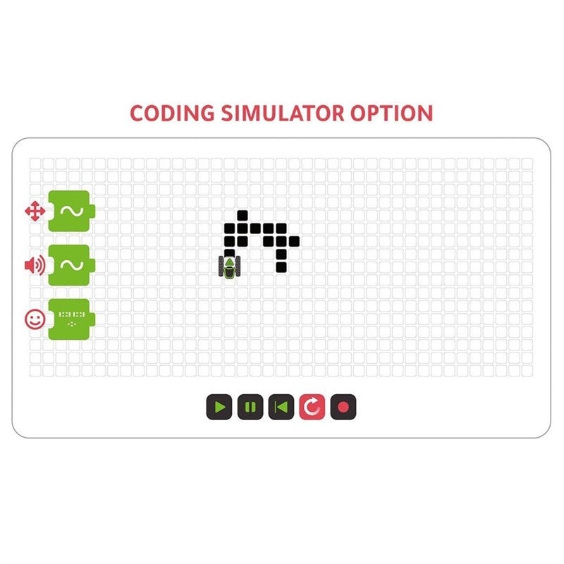 Robot Bil Xtreme Bots Mazzy