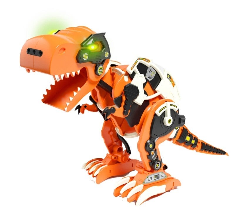 Robot xtreme bots rex dino bot